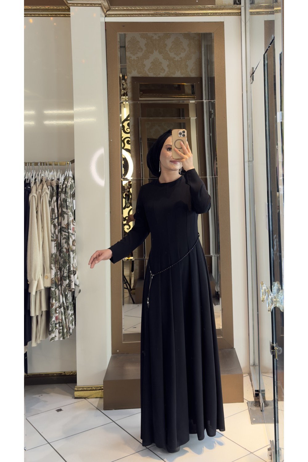 Çınar Özkan Elbise 2301